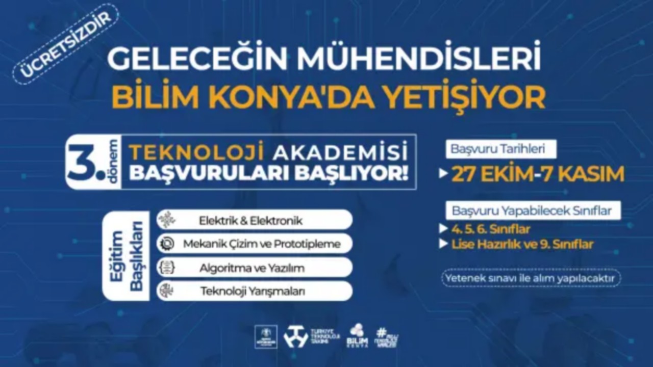 Bilim Konya Teknoloji Akademisi