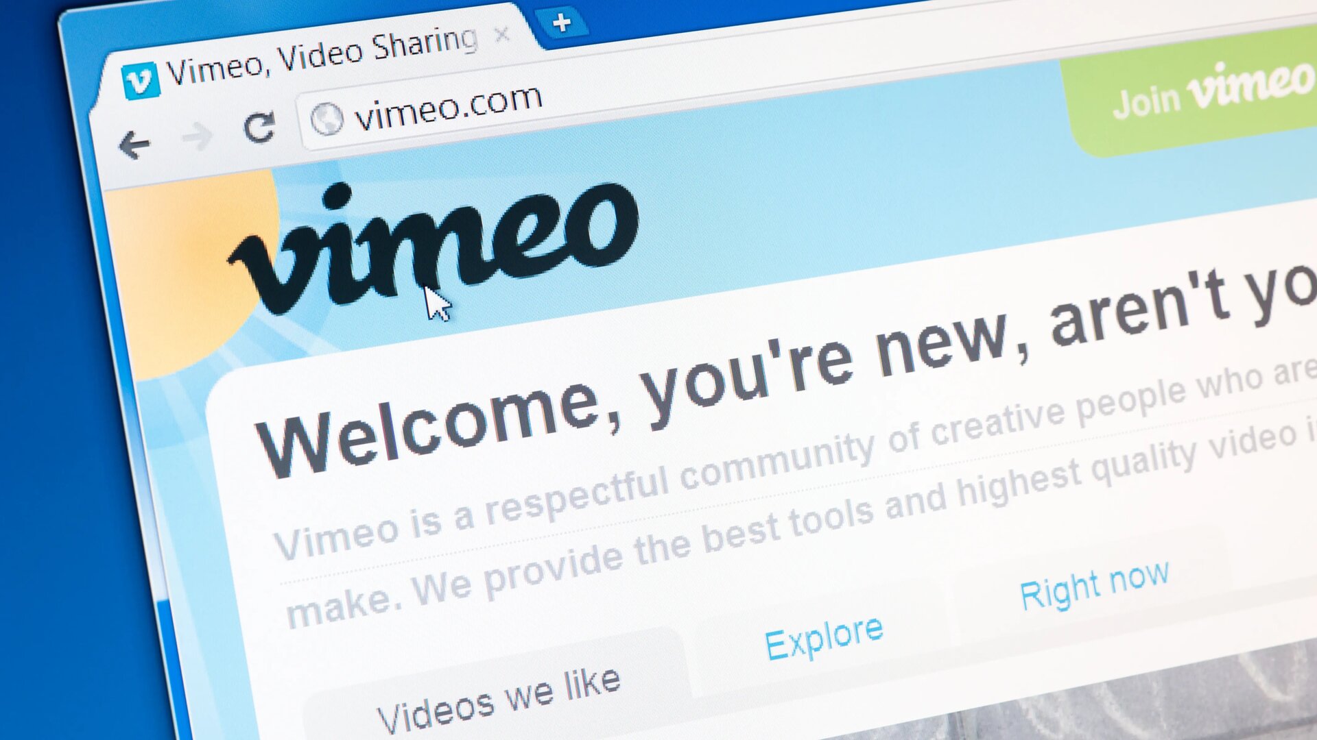 vimeo