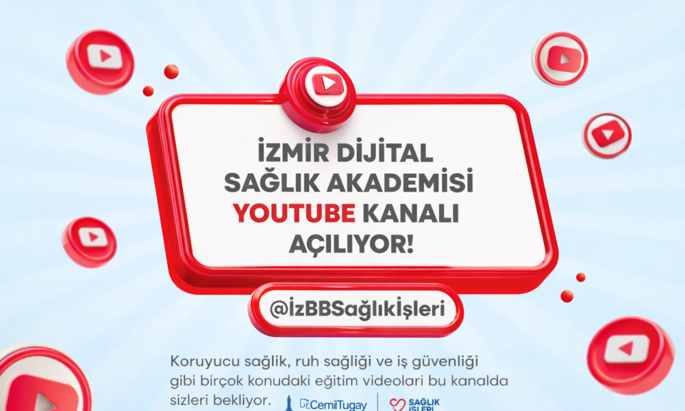 İzmir Dijital Sağlık Akademisi