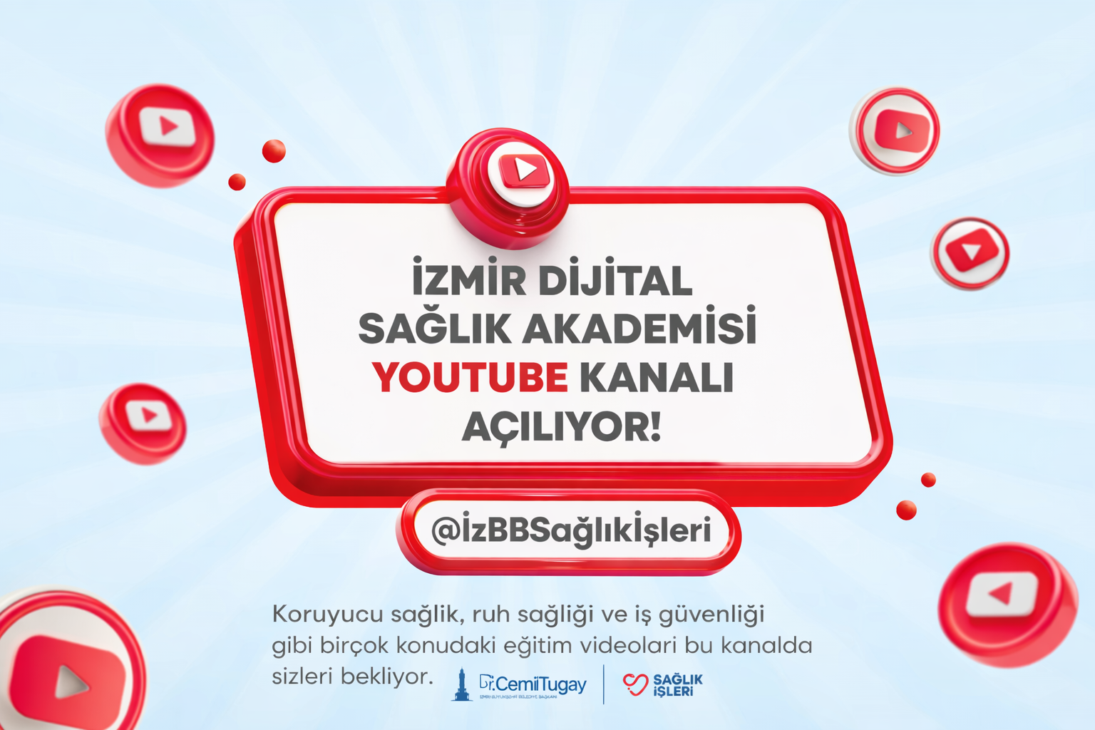 İzmir Dijital Sağlık Akademisi