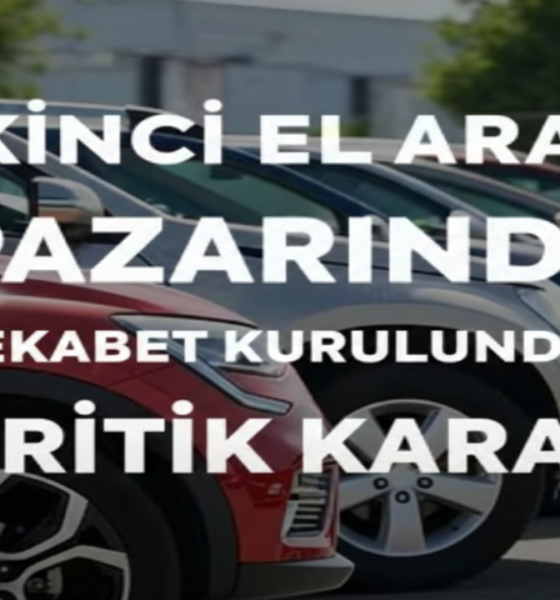 rekabet kurumu sahibinden com kararı